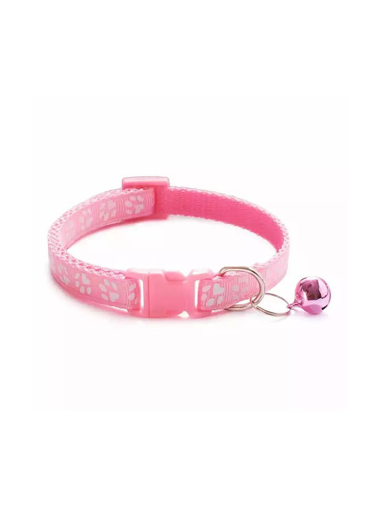 Dog Collar in Pink color