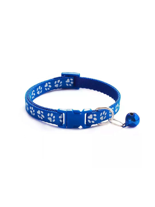 Dog Collar in Blue color