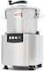 Lappas Cutter Πολτοποιητής LPXC-18L 2600W με Κάδο 18lt