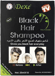 Dexe Hair Shampoo Μαυρο