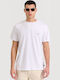 Tricou Alb