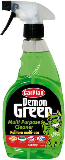 Demon Green Multi Purpose Cleaner - 500 Ml