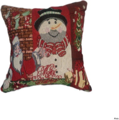 Christmas Decorative Pillow Case 45x45cm