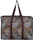 Aquablue Sack Voyage Burgundy Fabric L50xW20xH35cm