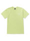 HUF Men's Short Sleeve T-shirt Lime