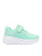 Agnese Παιδικά Sneakers με Σκρατς Τιρκουάζ