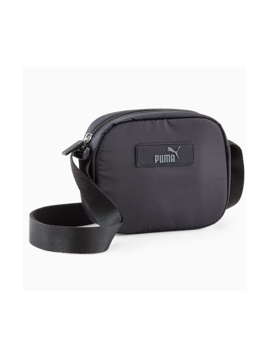 Puma Core Geantă pentru bărbați Umăr / Crossbody Neagră