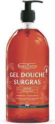 Beauterra Monoi Shower Gel 1000 Ml