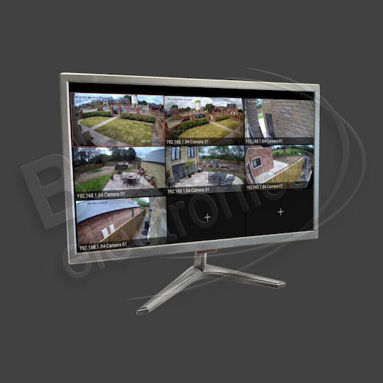Monitor Συστημάτων CCTV 09.0102.330