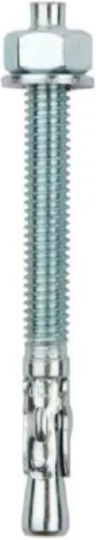 Metallischer Auswerferanker (Stecker) mit Tülle Din9362 - 16x145 - Din936216145