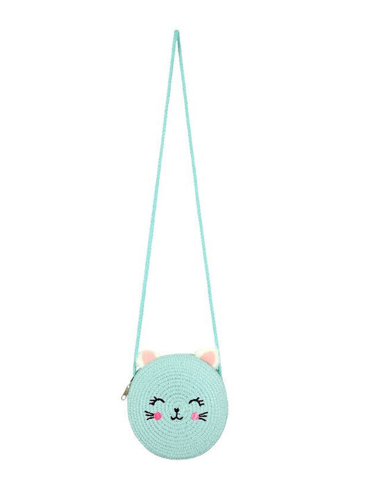 Aquablue Kids Bag Shoulder Bag Blue 12cmx12cmcm
