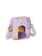 Kids Bag Shoulder Bag Lilac 16cmx4cmx18cmcm