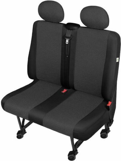 Car Seat Covers Delivery Van Ares Dv2-l 2seats