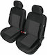 Apollo Lux Super Airbag Front Seat Covers 2pcs - Size L