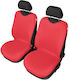 Cridem Undershirt Undershirt Front Seat Cover 2pcs - Roșu
