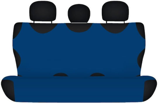 Koszulki Unterhemd Rücksitz Abdeckung 2pcs - Blau