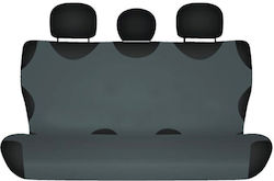 Koszulki Undershirt Back Seat Cover 2pcs - Graphite