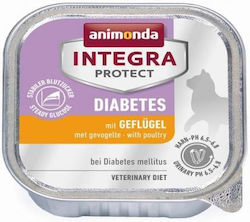 Animonda Integra Protect Υγρή Τροφή για Γάτα με Πουλερικά 100gr