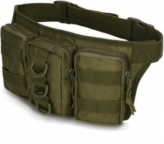 Gentuță Geantă Militară Mediu Verde