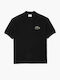 Lacoste Men's Blouse Black