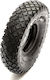 Shinko/golden Boy 300-4 (260x85) Sr505 4pr Electric/wheelchair tire Black