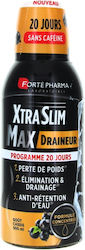 Forte Pharma Xtraslim Max Drain 500ml Blackcurrant