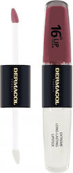 Dermacol 16h Lip Colour Long Lasting Lichid Ruj...