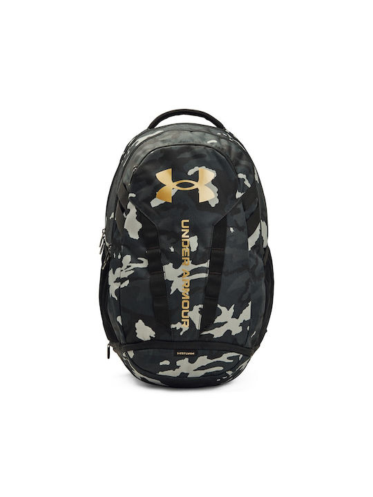 Under Armour Hustle 5.0 Men's Fabric Backpack Camo