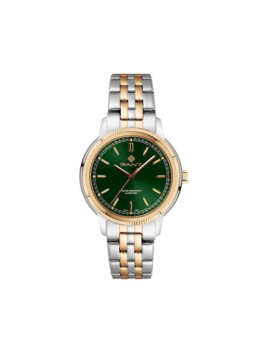 Gant Watch with Metal Bracelet