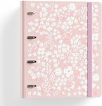 Carchivo Clipboard for Paper A4 Pink 1pcs