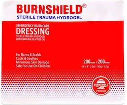 Burnshield Burnshield Burnshield 20x20cm Burnshield Burnshield Burnshield 20x20cm