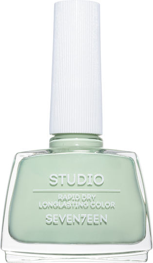 Seventeen Studio Rapid Dry Гланцов Дълготраен Лак За Нокти 255 12ml