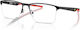 Ferrari Metal Eyeglass Frame Black FZ7003 101