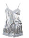 Cootaiya Summer Babydoll Light Blue