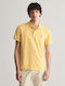 Polo T-shirt Yellow