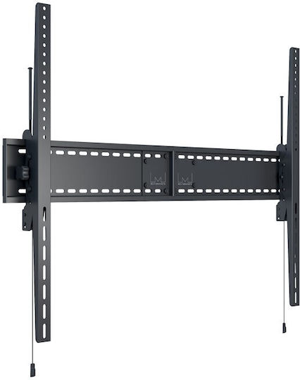 Multibrackets M Universal Tilt Wallmount SD MAX 1200x900 Βάση Τηλεόρασης Τοίχου έως 110" και 125kg Μαύρο