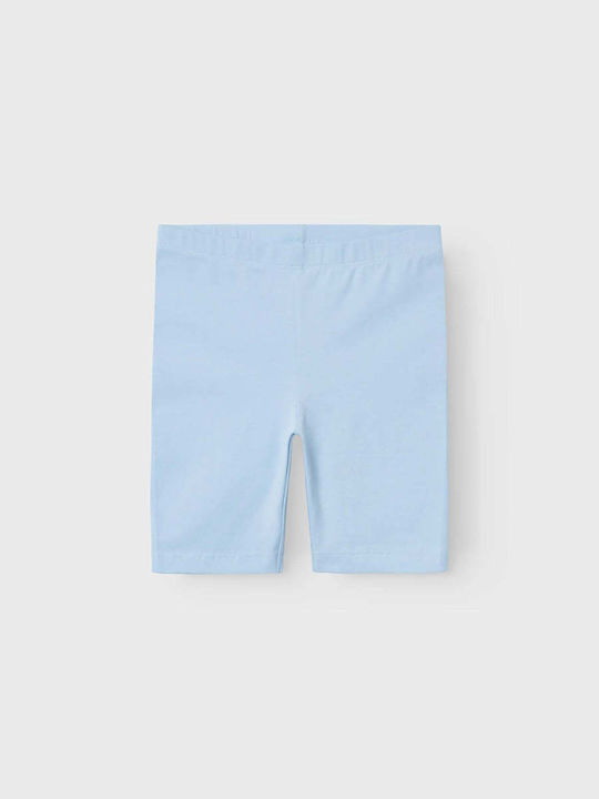 Name It Kids Legging Cycling Short Sky Blue