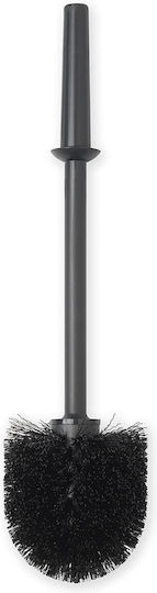 Brabantia Plastic Perie de toaletă de schimb Negru