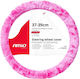 Amio Steering Wheel Cover In Faux Fur Swc-54-m ...