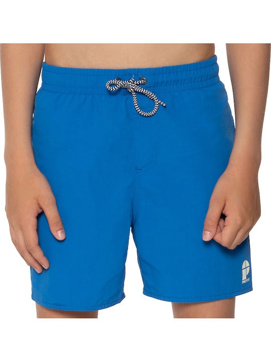 Protest Kids Swimwear Swim Shorts Light Blue