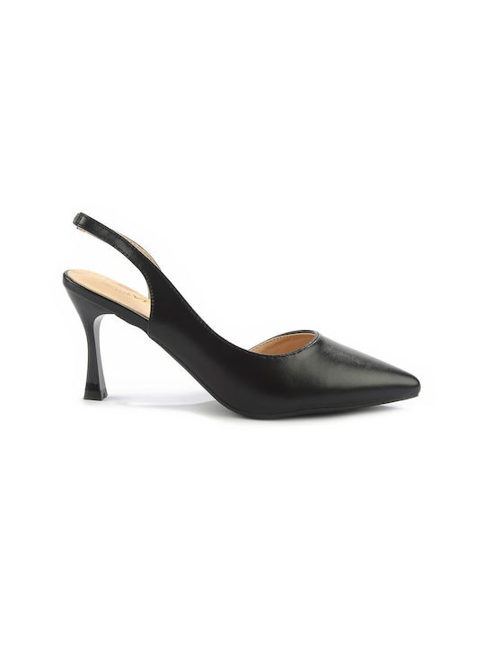 Fshoes Pumps Schwarz