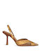 Corina Brown Heels