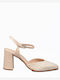 Wonders Pumps Beige