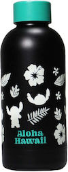 Half Moon Bay Glass Thermos Stainless Steel Metal Lilo 260ml