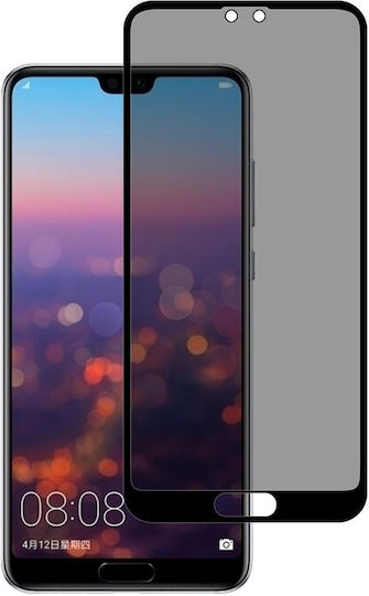 Full Face Tempered Glass (Huawei P20 Pro)