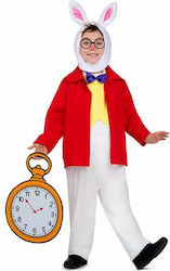 Halloween-Kostüm für Kinder My Other Me Rabbit Alice