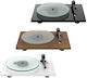 Pro-Ject Audio Turntables White