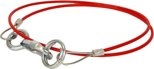 Brake-away Cable For Trailer110cm 1000n/98kg