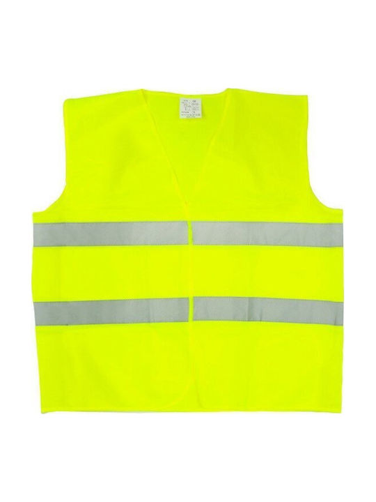 Vestă de avertizare Slh - Galben