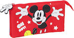 Doppelkassette Mickey Mouse Clubhouse Fantastic Blau Rot 22 X 12 X 3 Cm